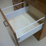 Custom Deep File Drawer