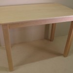 Larsen Hard Maple Table