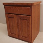Teal Point Lowery Nightstand