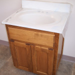 Custom Elam Vanity