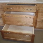 Sparrow Bush Solid Wood Drawer Bank