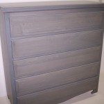 Regency Robinson Dresser