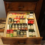 Sinclair Spice Drawer