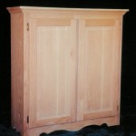 Solid Oak Buffet