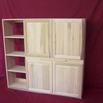 Bookcase Cabinet