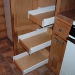 Pantry With Pullouts