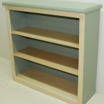 Bookcase Maple & Paint 36W X 36Tx 12D