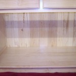 Cabinet Back