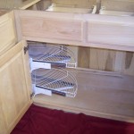 Lower with Pullout Wire Racks