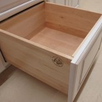 Solid Wood Drawer
