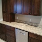 Custom Flat Panel Cabinetry