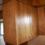 Custom Solid Cabinetry
