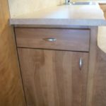 Solid Birch Cabinetry