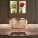 Custom Cabinetry With Lights