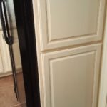 Custom Heartland Refrigerator Panel