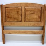 Arch Raised Panel Headboard