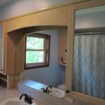 Mirrored Medicine Cabinets With Valance