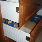 Metal Drawer Sides