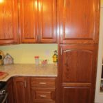 Custom Solid Wood Cabinetry
