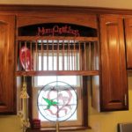 Custom Fiesta Plate Rack