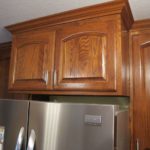 Wall Refrigerator Cabinet