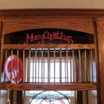 Custom Plate Rack