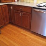 Solid Wood Base Cabinets