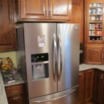 Deep Upper Refrigerator Cabinet