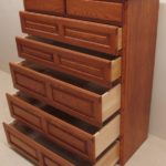 Solid Wood Dovetail Drawer