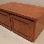Red Oak Hope Chest