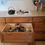 Deep Pot & Pan Drawers