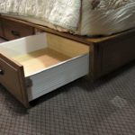 Metal Sided Drawer