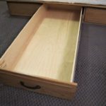 Custom Long Linen Drawer