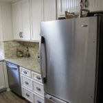 Custom Bead Board Cabinetry