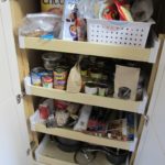 Lower Pantry Section