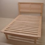 Custom Flat Panel Platform Bed