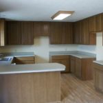 Solid Wood Kitchen