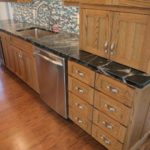 Flat Panel Base Cabinets