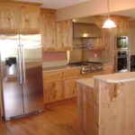 Natural Alder Kitchen