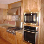 Raised Panel Cabinetry