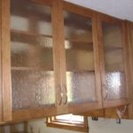Glass Wall Cabinet