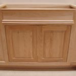 Natural Maple Vanity Inset Doors