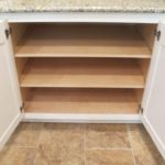 Adjustable Shelving